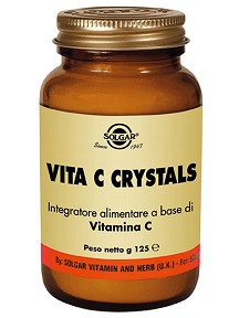 VITA C CRYSTALS 125 G - farmachicca