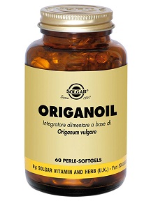 ORIGANOIL 60 PERLE - farmachicca