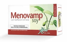 MENOVAMP SOY 60 OPERCOLI BLISTER - farmachicca
