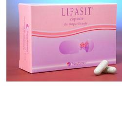 LIPASIT DERMOPUR 36 CAPSULE 500 MG - farmachicca