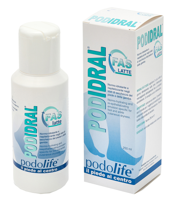 PODIDRAL FAS LATTE 250ML - farmachicca