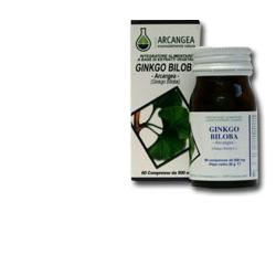 GINKGO BILOBA 60 CAPSULE 500 MG - farmachicca