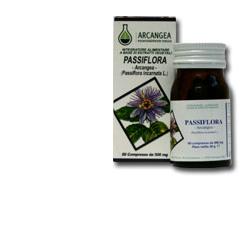 PASSIFLORA 60 CAPSULE 500 MG - farmachicca