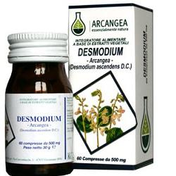 DESMODIUM 60 CAPSULE 500 MG - farmachicca
