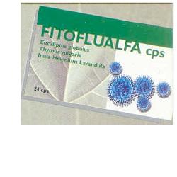 FITOFLUALFA INTEGRATORE 24 CAPSULE - farmachicca