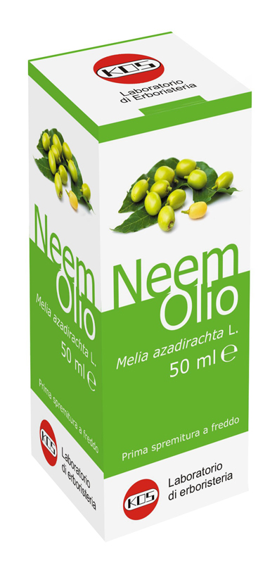 OLIO NEEM 50 ML - farmachicca
