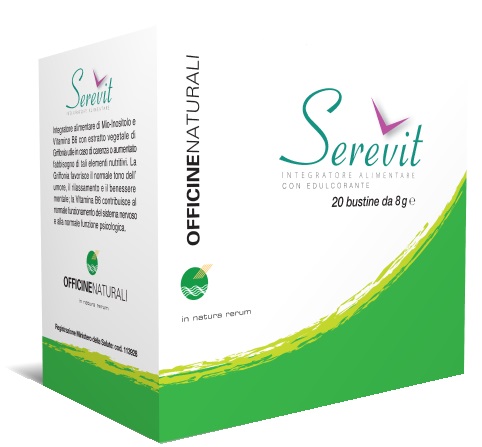 SEREVIT 20 BUSTINE 8 G - farmachicca