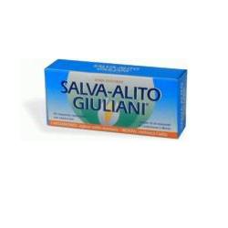 SALVA ALITO MENTA FORTE 30 COMPRESSE - farmachicca