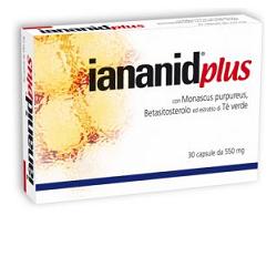 IANANID PLUS 30 CAPSULE - farmachicca