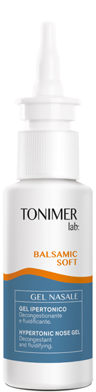 TONIMER LAB BALSAMIC SOFT GEL NASALE 15 ML - farmachicca