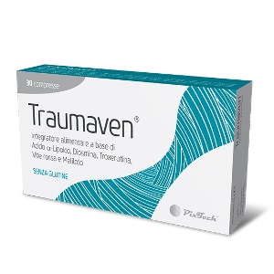TRAUMAVEN 30 COMPRESSE - farmachicca