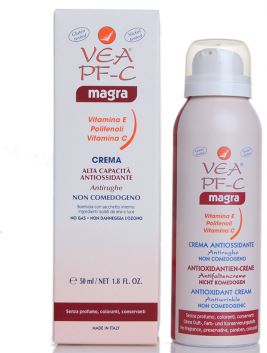 VEA PF C MAGRA CR E-POLIF 50ML IN BOMBOLETTA AIRLESS - farmachicca