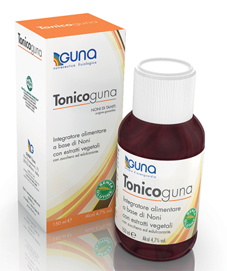 TONICO GUNA 150 ML - farmachicca