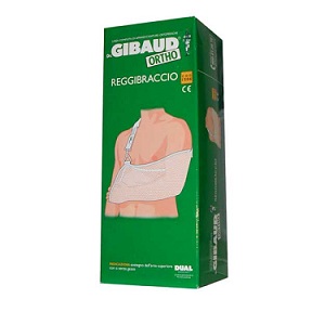 REGGIBRACCIO BIANCO GIBAUD ORTHO TAGLIA 3 - farmachicca