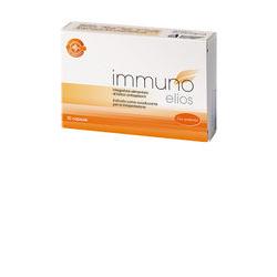 IMMUNO ELIOS  ACCELERATORE ABBRONZATURA 30 COMPRESSE - farmachicca