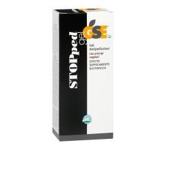 GSE STOPPED GEL ELIMINAZIONE PIDOCCHI TUBETTO DA 50ML - farmachicca