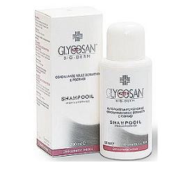 GLYCOSAN PLUS BIODERM SH 200ML - farmachicca