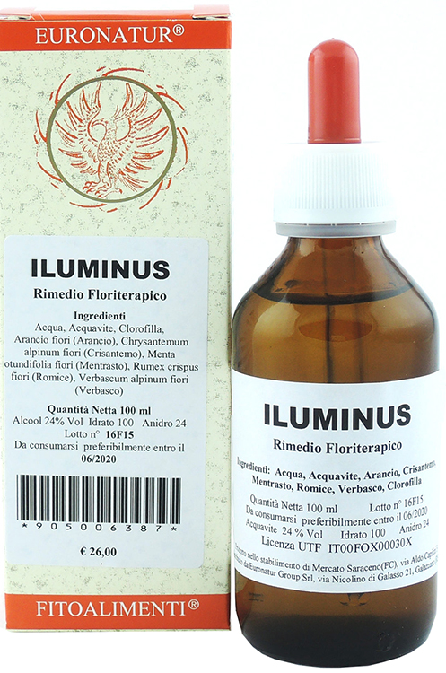 ILUMINUS GOCCE 100 ML - farmachicca