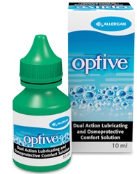 OPTIVE SOLUZIONE OFTALMICA 10 ML - farmachicca