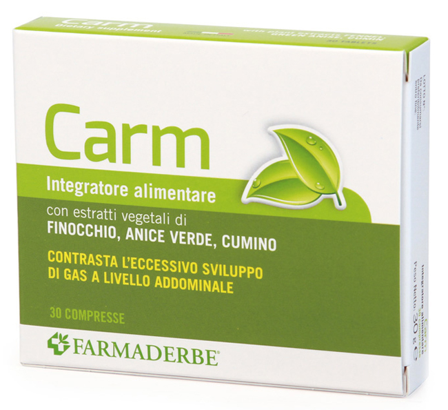 CARM 30 COMPRESSE - farmachicca
