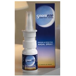SNOREEZE SPRAY NASALE 10 ML - farmachicca