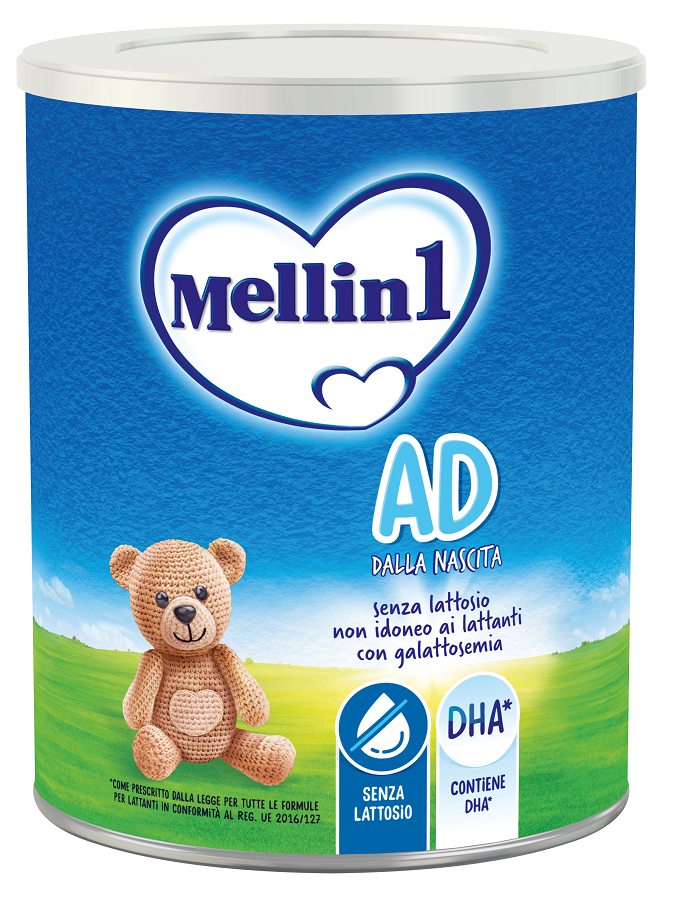 MELLIN AD LATTE POLVERE 400 G - farmachicca