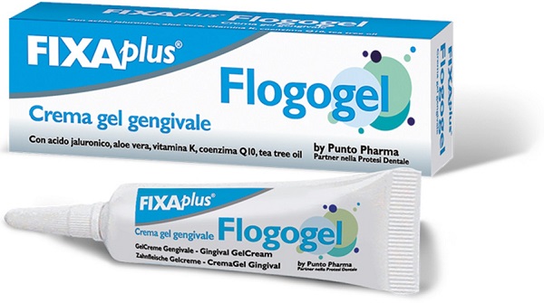 FLOGOGEL CREMA GENGIVALE 15 ML - farmachicca