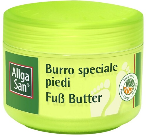 ALLGASAN BURRO SPECIALE PIEDI 200 ML - farmachicca