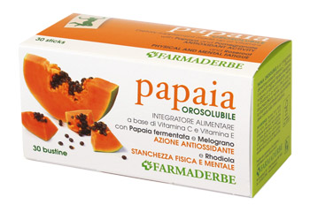 PAPAIA 30 BUSTINE - farmachicca