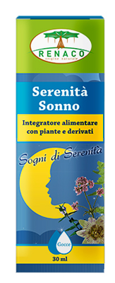 SERENITA SONNO GOCCE 30 ML - farmachicca