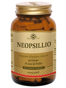 NEOPSILLIO 200 CAPSULE VEGETALI - farmachicca