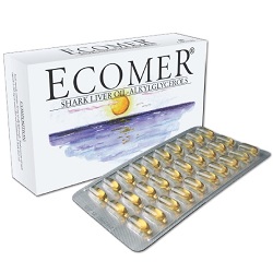 ECOMER 60 CAPSULE - farmachicca