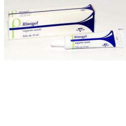 UNGUENTO NASALE LUBRIFICANTE RINOGEL TUBO 10ML - farmachicca