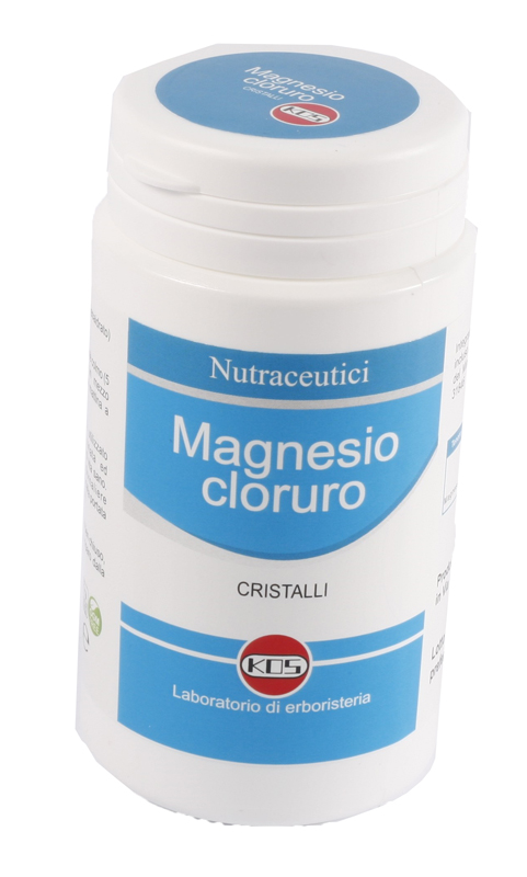 MAGNESIO CLORURO 100 G - farmachicca