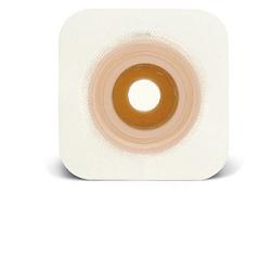 PLACCA PER STOMIA DUE PEZZI PIANA MODELLABILE DIAMETRO 33-45 SISTEMA 2S 5PZ - farmachicca