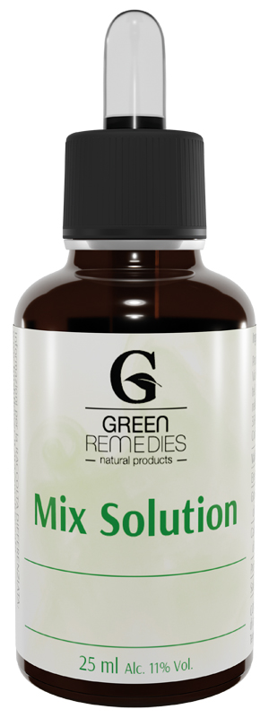 MIX SOLUTION GTT 25ML - farmachicca