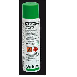 MEDICAZIONE TRASPARENTE SPRAY OPSITE 40ML 1 PEZZO - farmachicca
