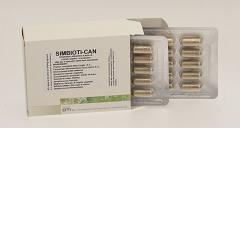SIMBIOTI CAN 60 CAPSULE - farmachicca