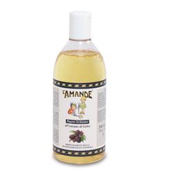 L'AMANDE MARSEILLE BAGNO SCHIUMA ESTRATTO GELSO 500 ML - farmachicca