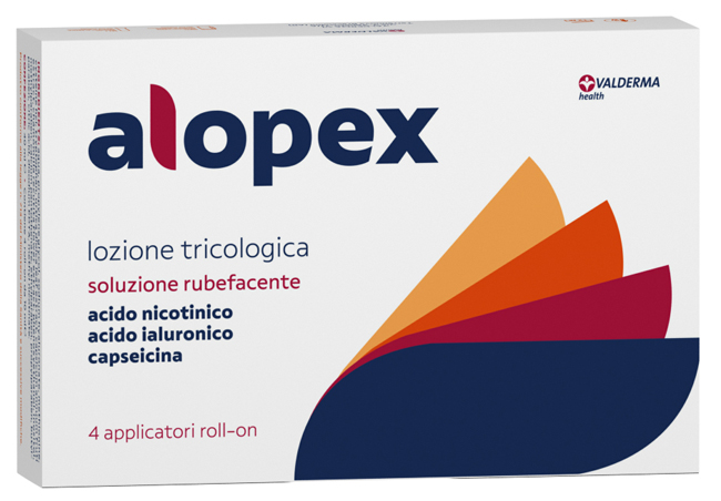 ALOPEX LOZIONE CAPILLARE 40 ML - farmachicca