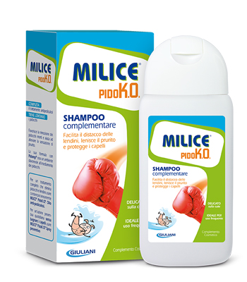 MILICE PIDOKO SHAMPOO COMPLEMENTARE 150 ML - farmachicca