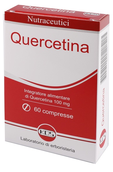 QUERCETINA 60 COMPRESSE - farmachicca