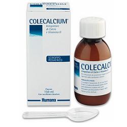 COLECALCIUM SCIROPPO 150 ML - farmachicca