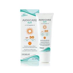CREMA PROTETTIVA SOLARE PER PELLE ACNEICA SPF 30 TUBETTO 50 ML - farmachicca