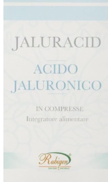 RUBIGEN ACIDO IALURONICO 50 COMPRESSE - farmachicca