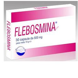 FLEBOSMINA 30 CAPSULE - farmachicca