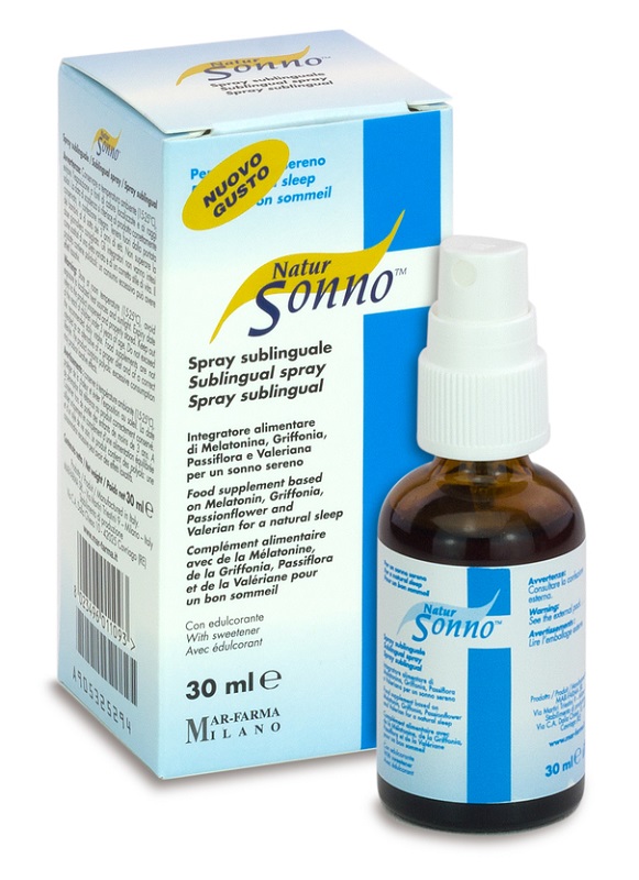 NATUR SONNO 30 ML - farmachicca