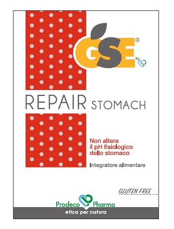 GSE STOMACH REPAIR 45 COMPRESSE - farmachicca