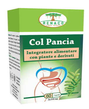 COL PANCIA 60 CAPSULE - farmachicca