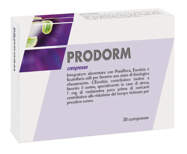 PRODORM 30 COMPRESSE - farmachicca